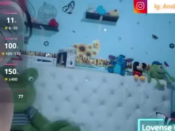 Chaturbate Live Sex Cam of ana_loveee