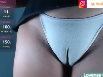 Chaturbate Live Sex of ana_loveee