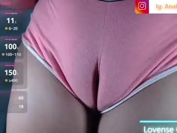 Chaturbate Live Sex of ana_loveee