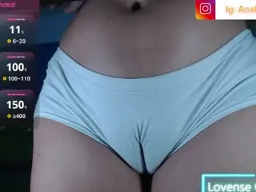 Chaturbate Private Sex Chat of ana_loveee