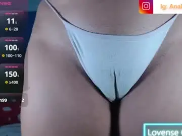 Chaturbate Live Sex Cam of ana_loveee
