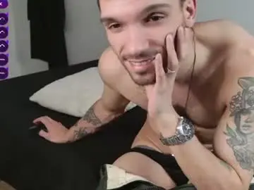 Chaturbate Live Sex of jackdesfeux