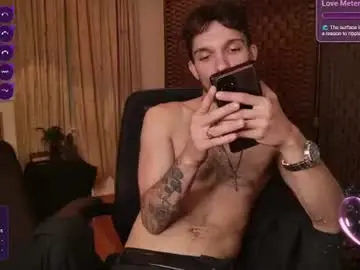 Chaturbate Nude Webcam of jackdesfeux