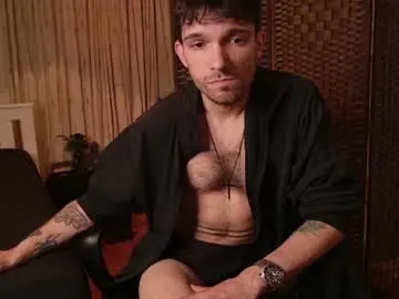 Chaturbate Live Sex Cam of jackdesfeux
