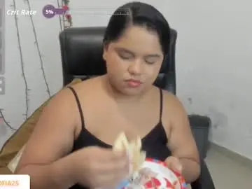 Chaturbate Sex Chat of millysofia25