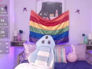 Chaturbate Best Webcam of ingrid03_taffur