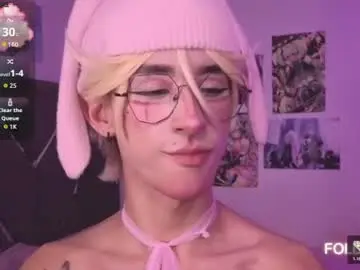 Chaturbate Sex Cam of kitsuneplay_