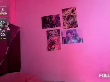 Chaturbate Best live sex cam show of kitsuneplay_