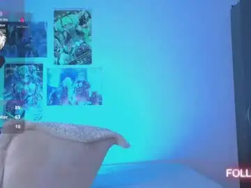 Chaturbate Best live sex cam show of kitsuneplay_