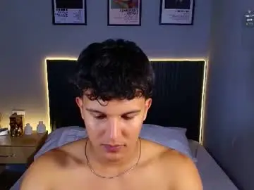 Chaturbate Live Sex Cam of leo_savage_