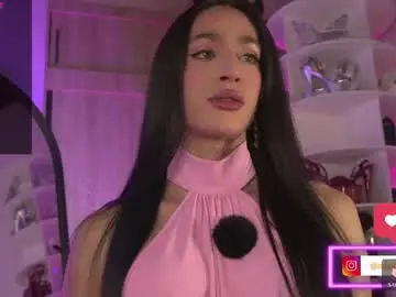 Chaturbate Live Sex Cam of lian_karther1