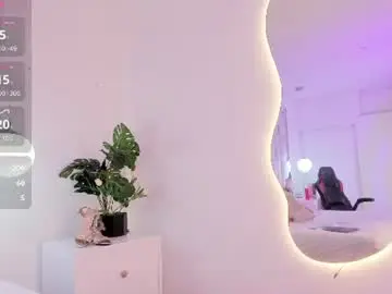 Chaturbate Best live sex cam show of athenea_fox_