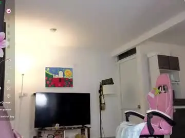 Chaturbate Sex Cam of colette_e