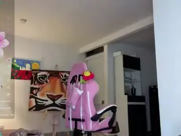 Chaturbate Nude Webcam of colette_e