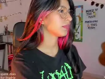 Chaturbate Live Porn of reoko_