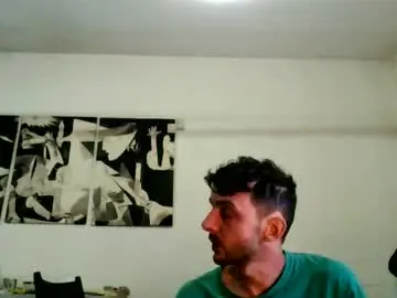 Chaturbate Live Sex of carlos037tm