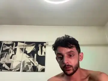 Chaturbate Live Sex Cam of carlos037tm