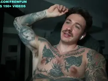 Chaturbate Free Live Porn of frewfun