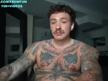 Chaturbate Live Porn of frewfun