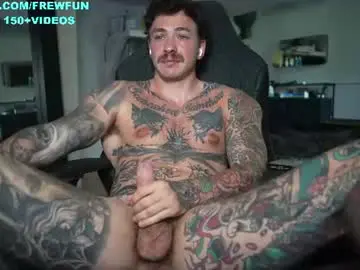 Chaturbate Sex Chat of frewfun