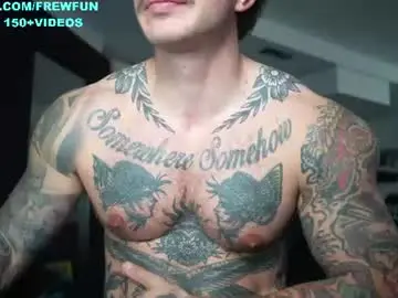 Chaturbate Live Sex Cam of frewfun