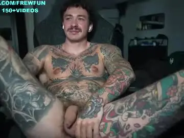 Chaturbate Best live sex cam show of frewfun