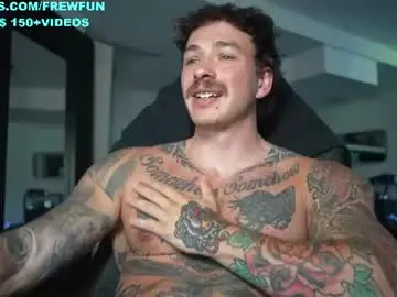 Chaturbate Sex Cam of frewfun