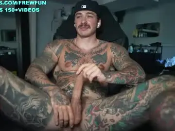 Chaturbate Sex Chat of frewfun