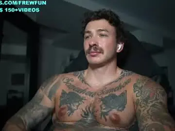 Chaturbate Nude Webcam of frewfun
