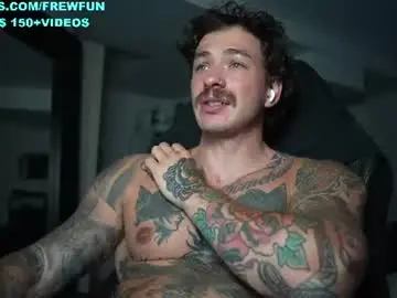 Chaturbate Live Sex of frewfun