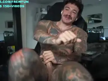Chaturbate Free Live Porn of frewfun
