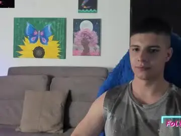 Chaturbate Adult Webcam of cory_okell