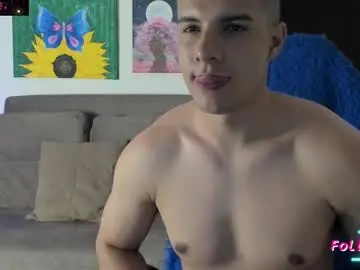 Chaturbate Private Sex Chat of cory_okell