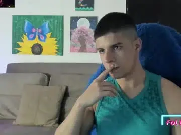 Chaturbate Sex Chat of cory_okell