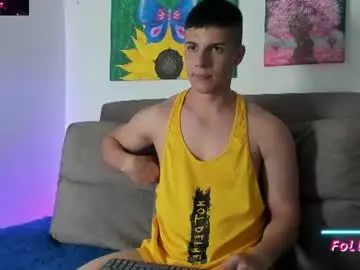 Chaturbate Free Live Porn of cory_okell