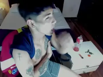 Chaturbate Nude Webcam of liam_adamms