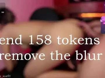 Chaturbate Sex Cam of scarlett_v3la