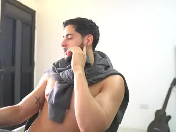 Chaturbate Live Sex Cam of saimonhot1