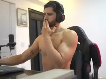 Chaturbate Best live sex cam show of saimonhot1