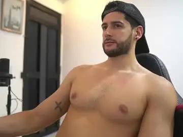 Chaturbate Adult Webcam of saimonhot1