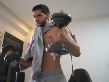 Chaturbate Best Webcam of saimonhot1