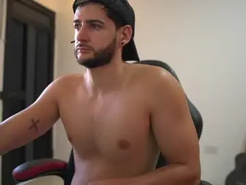 Chaturbate Sex Cam of saimonhot1