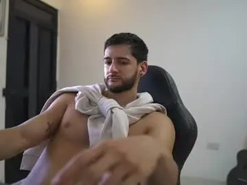 Chaturbate Adult Webcam of saimonhot1