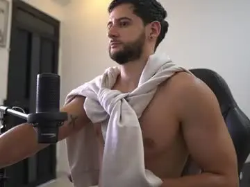 Chaturbate Best Webcam of saimonhot1