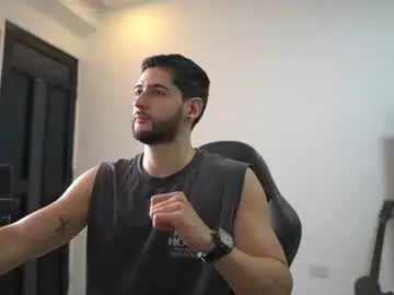 Chaturbate Best Webcam of saimonhot1