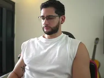 Chaturbate Best Webcam of saimonhot1