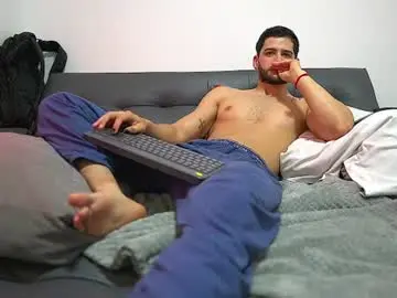 Chaturbate Private Sex Chat of saimonhot1