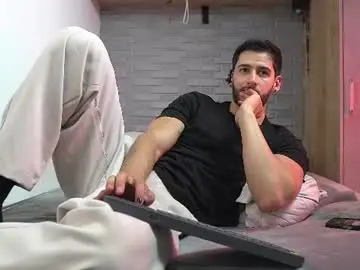 Chaturbate Private Sex Chat of saimonhot1