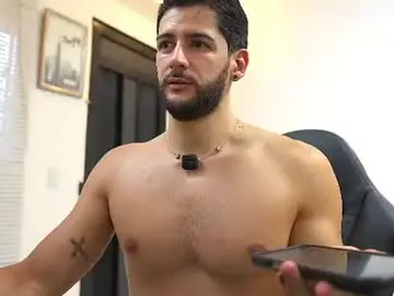 Chaturbate Free Porn Cam of saimonhot1