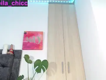 Chaturbate Live Porn of sheila_bigcok
